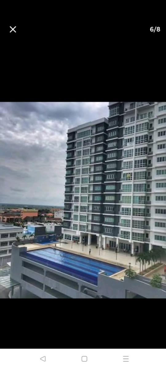 288 Sekinchan Coze Home Luaran gambar